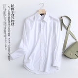Hot Sales Of New Plain Silk Silk Simple Loose Lady Shirt 05105548250