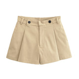 Blip Belt Windshiede 5063799 Folded Shorts Double-Sided Buttons 5063500 Set
