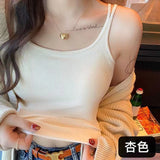 W500] Threaded Lint Tatry] (Free Version Of Each Platform) Pure Lusty Sexy Hottie Small Sling Vest Top