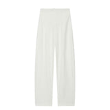 Autumn New Body-Fitsuit 86794258 High-Waisted Zipper Trousers 8870199800
