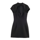 Spring New Bow Dress 2213777