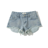 Spice Girls Leaked Bags Of Jeans Skinny Shorts Summer New Small Shemps High-Skinny Legs Hot Pants Girl