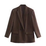 Spring New Loose Suit Jacket 2753132