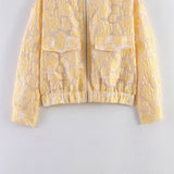 New Spring Casual Loose Jacket Jacket Jacket