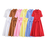 Spring And Summer New Dress Dress Dress Body Slim Leisure Design Sense Of Small 2640360