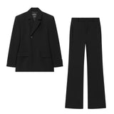 Summer New Ins Style Fashion Simple Women's Clothing Button Suit Jacket 8689570800