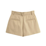 Blip Belt Windshiede 5063799 Folded Shorts Double-Sided Buttons 5063500 Set