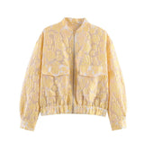 New Spring Casual Loose Jacket Jacket Jacket