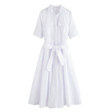 Spring And Summer New Dress Dress Dress Body Slim Leisure Design Sense Of Small 2640360