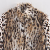 New Leopard Prints In Summer Fashion Jacket