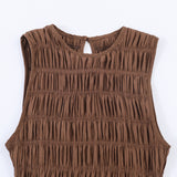 Spring New Fluffy Fluffy Flute Dress 3152360