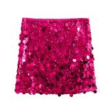 Autumn New Squins With Stylish Miniskirt Skirt 3920139 808