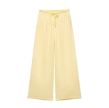 Spring New Crotch Cross Jacket 6078572 Casual Trousers 5057572