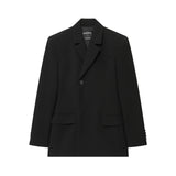 Summer New Ins Style Fashion Simple Women's Clothing Button Suit Jacket 8689570800