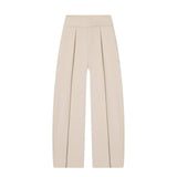 Spring New Slimming Balloon Version Of The Folding Pants 3067407