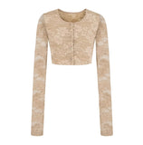 Lace Micro-Permeable Cardigan Top Women 2026 Summer New Hot Girl Solid Color + Inside The Sling Vest Set