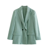 Spring New Loose Suit Jacket 2753132