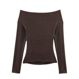 Autumn New Double Folded Folded Body 5039224