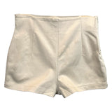 South Korea's New Bag Of Hip Pants Shorts Slim High Waist Leisure Trousers Tight Skinny Summer Sexy Hot Girl Pure Desire