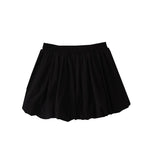 2025 Summer New Korean Sweet High-Waisted Thorn Skirt Skirt Skirt Punt Skirt Trod Skirt Skirt Skirt