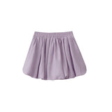 2025 Summer New Korean Sweet High-Waisted Thorn Skirt Skirt Skirt Punt Skirt Trod Skirt Skirt Skirt