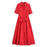 Spring And Summer New Dress Dress Dress Body Slim Leisure Design Sense Of Small 2640360