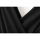 Thai Cross-Necked Women's Top Blouse T-Shirt Summer Body Sex Hot Babie Careful Machine With Short Sleeves T