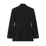 Summer New Ins Style Fashion Simple Women's Clothing Button Suit Jacket 8689570800