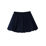 2025 Summer New Korean Sweet High-Waisted Thorn Skirt Skirt Skirt Punt Skirt Trod Skirt Skirt Skirt