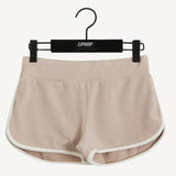 Pink Shorts Tightp Leggings Sweaty Bag Hip Pants Hot Pants Hot Trousers Hot Trousers Hot Trousers Sexy Tights Slim New