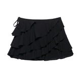 Summer New Laminated Decorative Shirt 8372079 Skirts 8372080