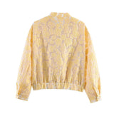 New Spring Casual Loose Jacket Jacket Jacket