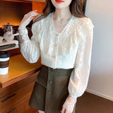 Spring And Autumn 2025 New Fashion And Leisure Free Women's Clothing Small Sweater Explosion