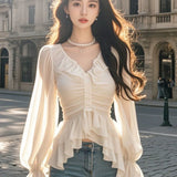 Southeast Asia 2025 Women's Clothing Chiffon Jacket With Sling Skirt Small Shawl Thin Sleeves