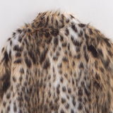 New Leopard Prints In Summer Fashion Jacket
