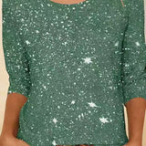 2026 Hot Summer New Women's Fashion T-Shirt