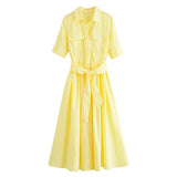 Spring And Summer New Dress Dress Dress Body Slim Leisure Design Sense Of Small 2640360