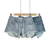 Spice Girls Leaked Bags Of Jeans Skinny Shorts Summer New Small Shemps High-Skinny Legs Hot Pants Girl