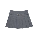 Autumn New Wide Folding Belt Trim Fashion Trouser Skirt 4391506