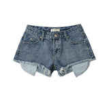 Spice Girls Leaked Bags Of Jeans Skinny Shorts Summer New Small Shemps High-Skinny Legs Hot Pants Girl