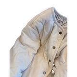 Mori Idyllic Flower Atmosphere Feel Casual Cotton Coat Women Autumn Winter Tide Brand Small Plus Velvet Warm Cotton Robe