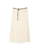 New Summer Casing Shirt 3897052712 With Belt Skirt 3897095712