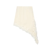 Autumn New Asymmetric Lace Decoration Skirt 9698606800