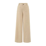 Autumn New Hottie Fashion Casual Straight Trousers Women Low-Rise Leisure Sports Slim Leggings