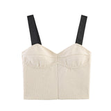 Structurally Knitted Coat 4192071 Short Top 4192072 Balloon Knitwear 4192073 Set