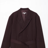 Autumn New Belt Suit Jacket 5063759 Folded Trousers 1255546