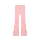 Clip Long Sleeve Zipper Gripping Jacket 4174816 High-Waisted Elastic Trousers 4174817 Set
