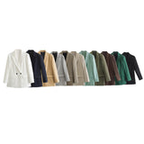 Spring New Loose Suit Jacket 2753132