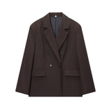 Autumn New Shoulder-Push-Fitted Suit 8925515 With Belt Skirt 1478223