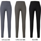 Spice Girl Fitness Yoga Pants Women Wearing T-Filed Sports Shark Pants Fall New Slim Running Casual Pants